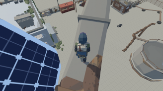 Climb Up: 3D Parkour Run screenshot 1