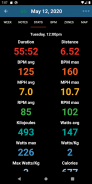 iCardio Workouts & Heart Rate screenshot 8