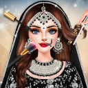 Indian Wedding Dress up games Icon