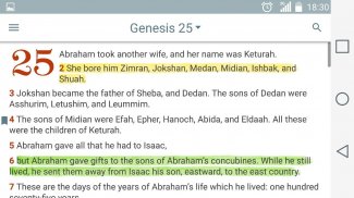 Messianic Bible (with Audio) screenshot 0