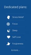 Meditation & Relaxation: Guided Meditation screenshot 3