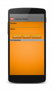 Cuentas Claras screenshot 4