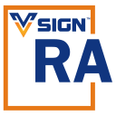 Vsign RA Icon