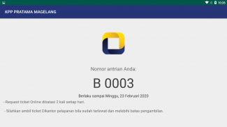 KPP PRATAMA MAGELANG screenshot 1