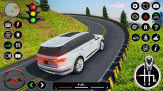 Crazy Prado Parking Car Game screenshot 1