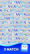 Supermarket Sort -Triple Goods screenshot 0