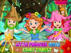 My Little Princess Fairy Games screenshot 4