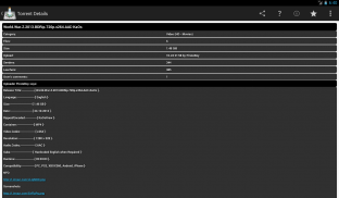 Torrent Search screenshot 5