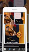 Raksha Bandhan Photo Editor and Frames screenshot 2