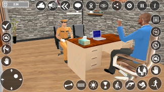 Polis Trafik oyunu screenshot 3