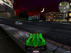 MIDTOWN CRAZY RACE screenshot 3