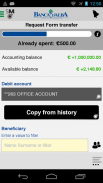 Banca d'Alba Mobile screenshot 3