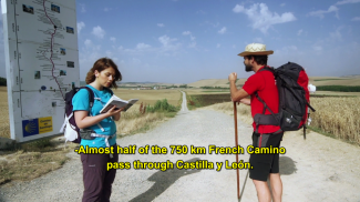 Camino de Santiago 360º screenshot 9