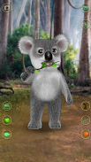 Talking Koala Bear screenshot 1