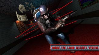 Gangster Vegas Theft - Hero Survival Escape Game screenshot 4