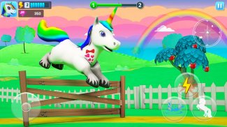 Unicorn Games: Pony Wonderland screenshot 11