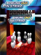 Bowl Pin Strike Deluxe 3D screenshot 0