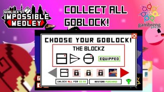 GoBlock's Impossible Medley screenshot 7