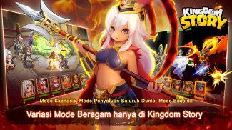 Kingdom Story: Age of Battle screenshot 12