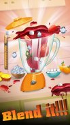 Candy Mania Fair Food Maker Cooking Games Free screenshot 6