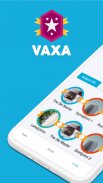 VAXA screenshot 0