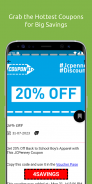 Coupons for JCP by Couponat screenshot 2