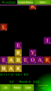 Wordfall screenshot 2