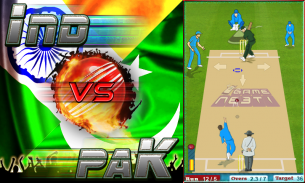 India vs Pakistan screenshot 2