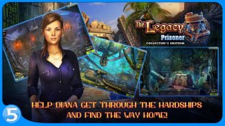 The Legacy: Prisoner (free-to-play) screenshot 0