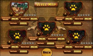 African Safari Free New Hidden Object Games screenshot 1