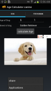 Age Calculator canine free screenshot 3