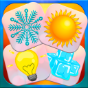 Brain game for toddlers Icon