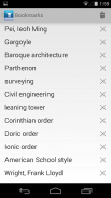 Architecture Dictionary screenshot 14