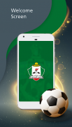 Al Wehdat Official App screenshot 3