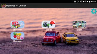 Machines for children screenshot 16