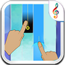 Piano Lesson Games For Beginners Icon