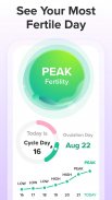 Glow Cycle & Fertility Tracker screenshot 2