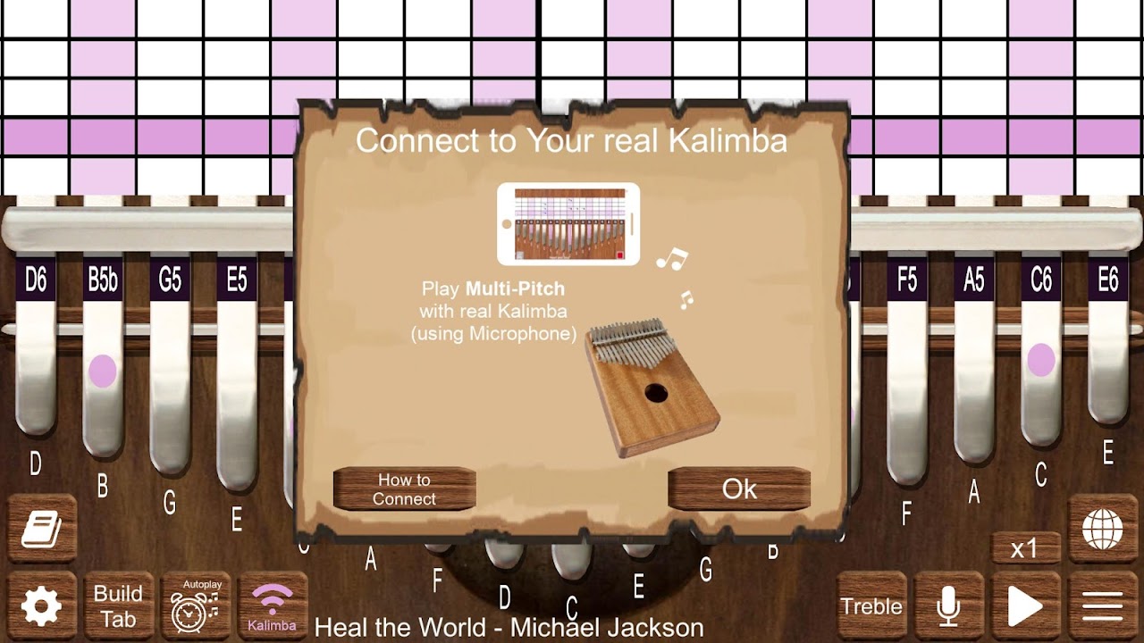 Kalimba Real - Загрузить APK для Android | Aptoide