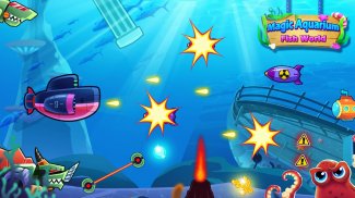 Magic Aquarium - Fish World screenshot 6