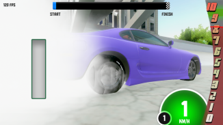 Lastiho Burnt - Drag Racing screenshot 3