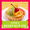 Resep Kue Pie Icon