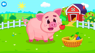 Farm for kids screenshot 5