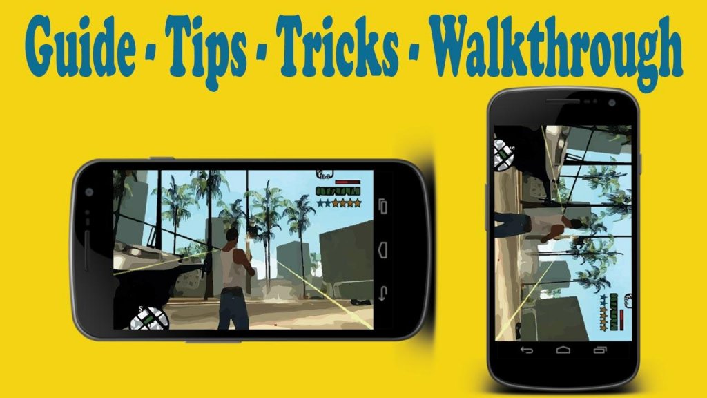 Guide for GTA San Andreas 2016  Download APK for Android 