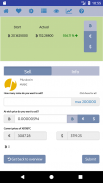 AltFolio / Altcoin app screenshot 6