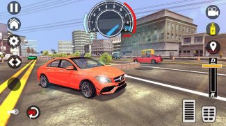 C63 AMG Super Car: Speed ​​Drifter screenshot 9