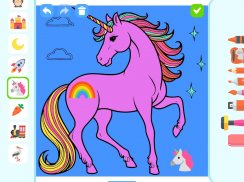 Paint In Color: Coloring Book screenshot 9