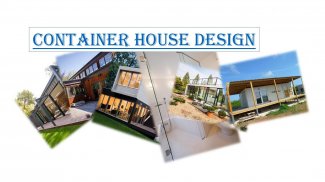 Container House Design Architecture screenshot 7