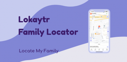 Family Locator - Track My Kids