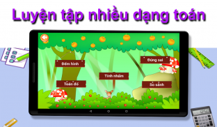 Bài tập Toán lớp 1 screenshot 6