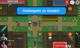 Rucoy Online - MMORPG MMO RPG screenshot 7